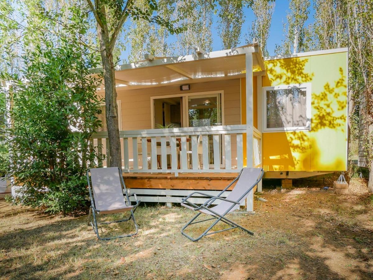 Camping Village Free Time Marina Di Bibbona Buitenkant foto