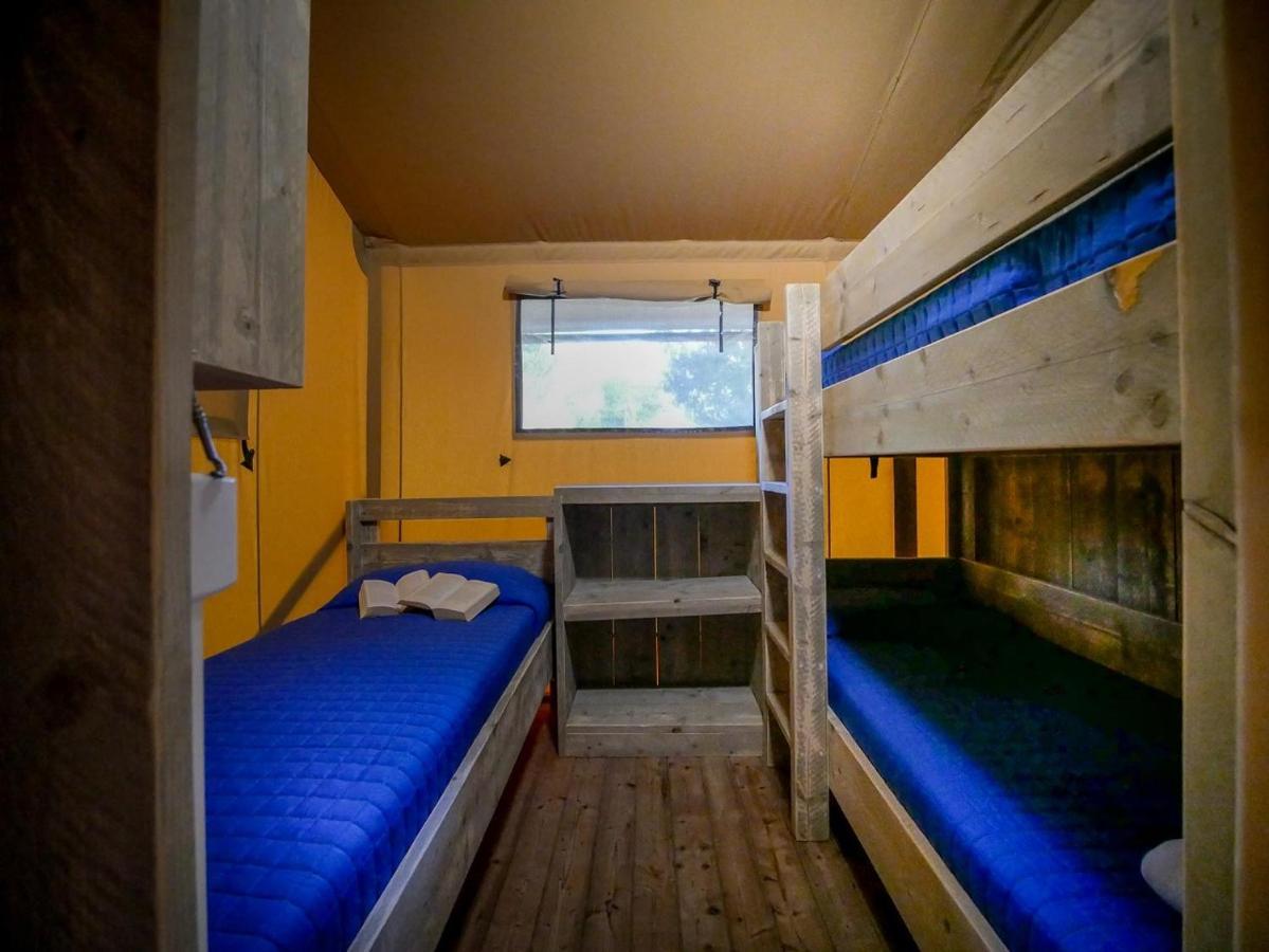 Camping Village Free Time Marina Di Bibbona Buitenkant foto