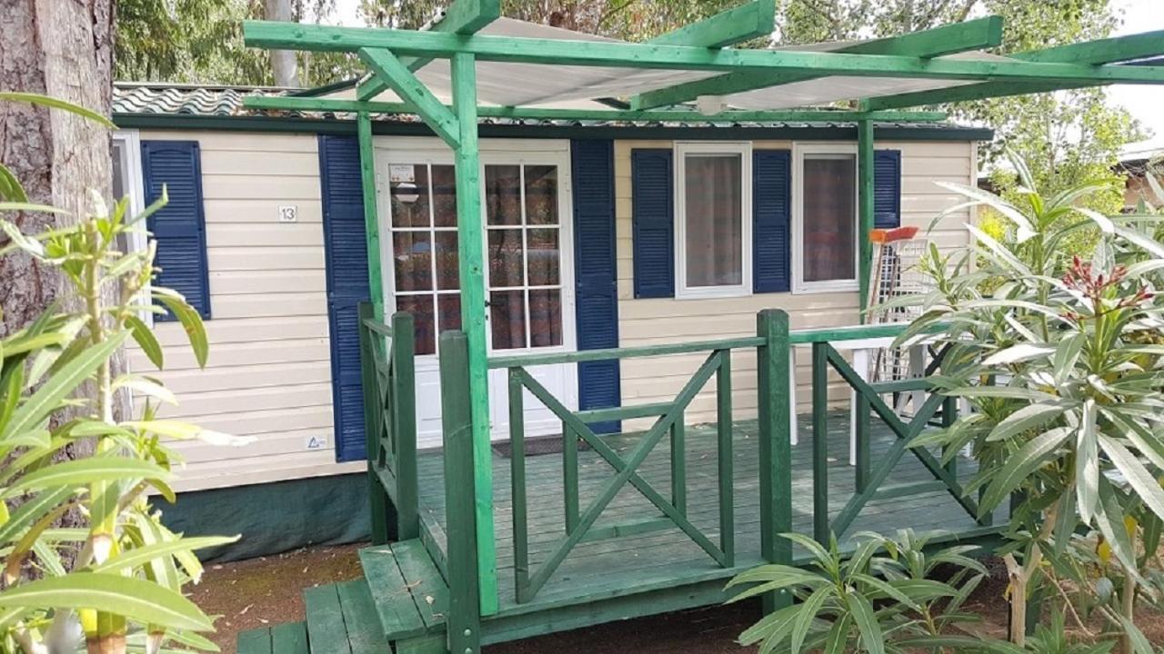 Camping Village Free Time Marina Di Bibbona Buitenkant foto