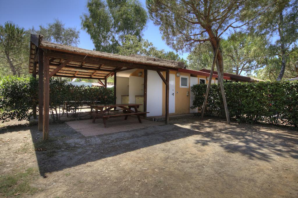 Camping Village Free Time Marina Di Bibbona Buitenkant foto
