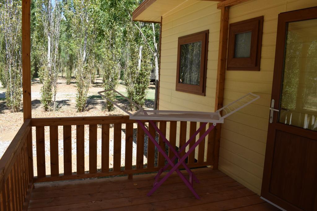 Camping Village Free Time Marina Di Bibbona Buitenkant foto